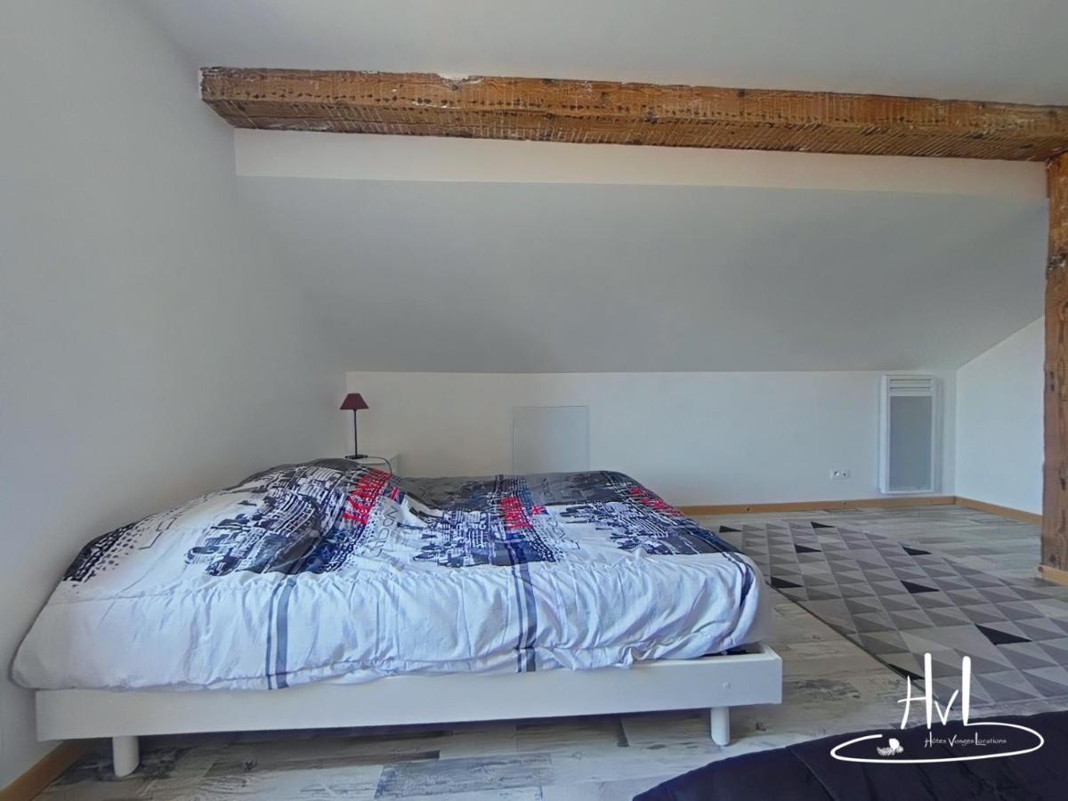 Gîte Deltour, proche Gérardmer Rochesson Extérieur photo